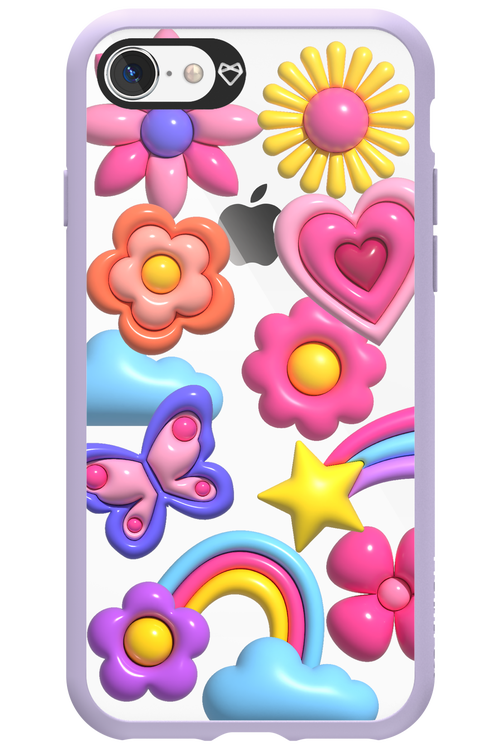 Puffer World 2.0 - Apple iPhone 8