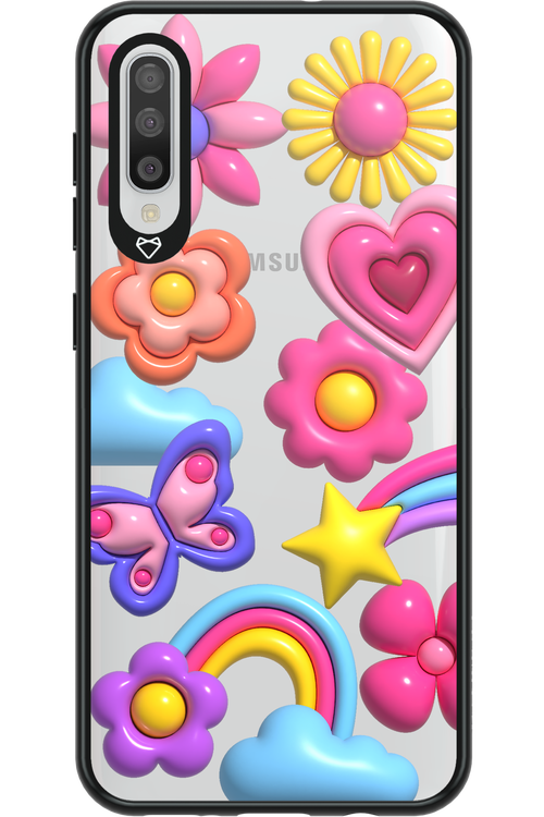 Puffer World 2.0 - Samsung Galaxy A50