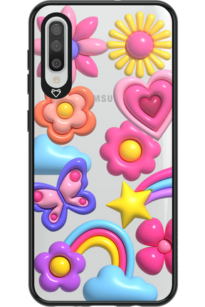 Puffer World 2.0 - Samsung Galaxy A50