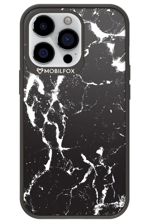 Grunge Marble 2.0 - Apple iPhone 13 Pro