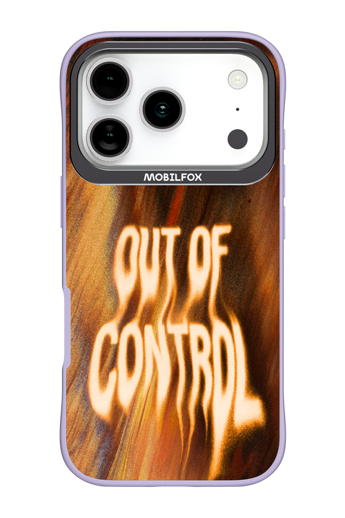 Out of Control 2.0 - Apple iPhone 17 Pro
