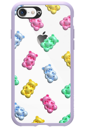 Gummmy Bears - Apple iPhone 8