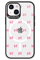 Pinky Bow 2.0 - Apple iPhone 13 Mini