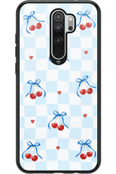 Blue Cherry 2.0 - Xiaomi Redmi Note 8 Pro