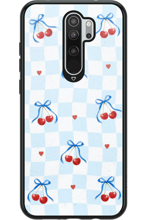 Blue Cherry 2.0 - Xiaomi Redmi Note 8 Pro