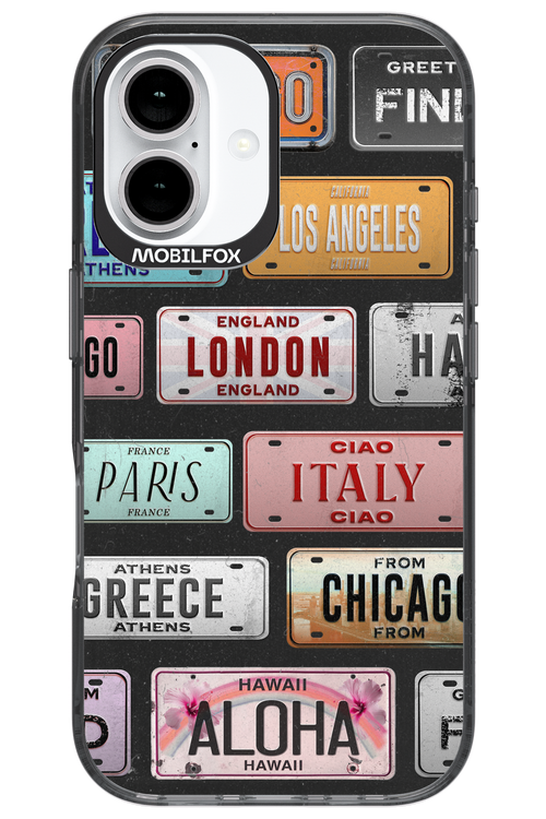Destinations 2.0 - Apple iPhone 16