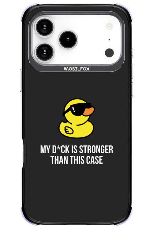 My D_ck 2.0 - Apple iPhone 17 Pro Max