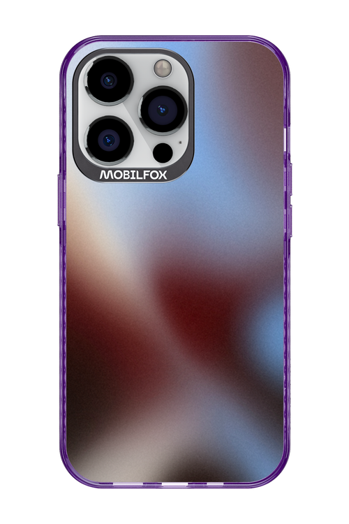 Baby Blue Aura 2.0 - Apple iPhone 13 Pro