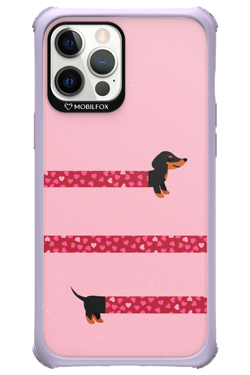 PAWS & KISSES 2.0 - Apple iPhone 12 Pro Max