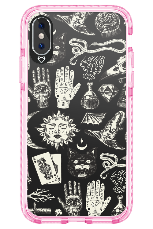 Alchemy and Mysticism - Apple iPhone XS