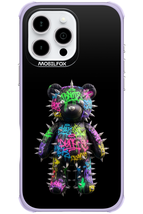 Crazy Teddy 2.0 - Apple iPhone 16 Pro Max