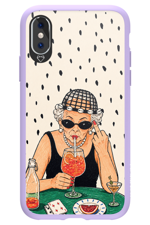 Mommy 2.0 - Apple iPhone X
