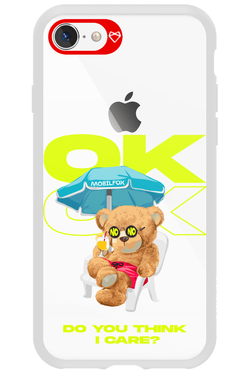 OK - Apple iPhone 8