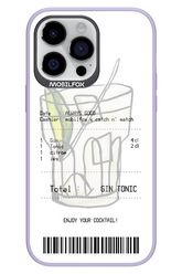 gin tonic - Apple iPhone 14 Pro Max