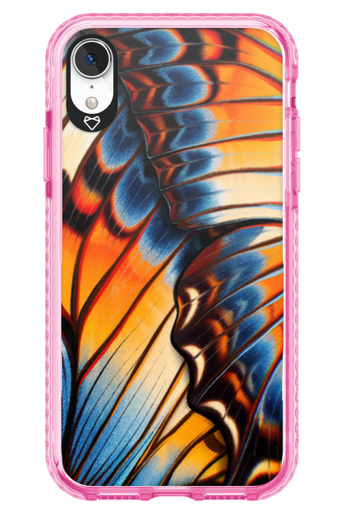 Rainbow Wing 2.0 - Apple iPhone XR