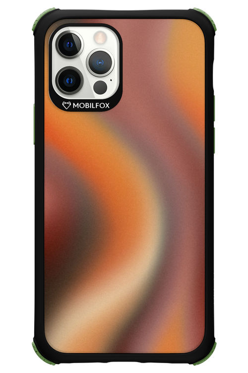 Warm Aura 2.0 - Apple iPhone 12 Pro