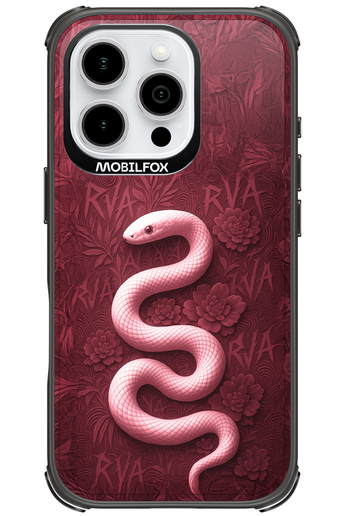 Rose Venom 2.0 - Apple iPhone 16 Pro
