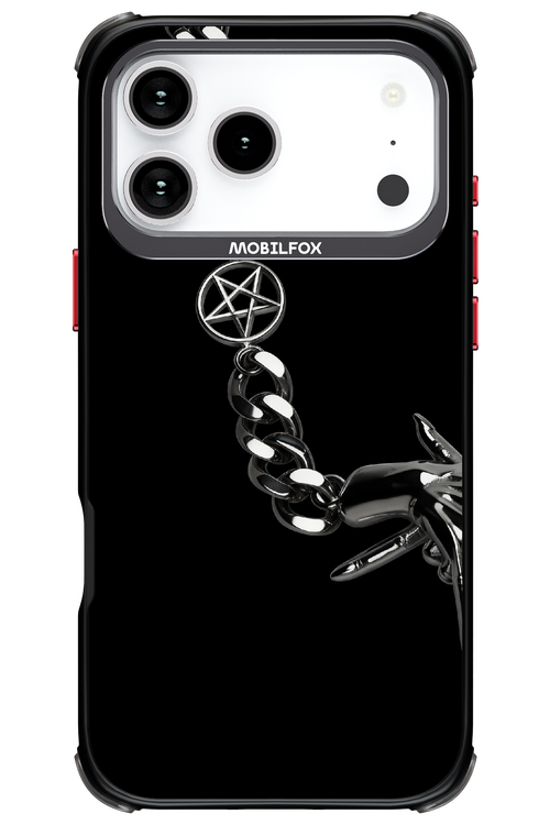 Chain stanga black 2.0 - Apple iPhone 17 Pro Max
