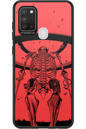 RMN Cover 2.0 - Samsung Galaxy A21 S