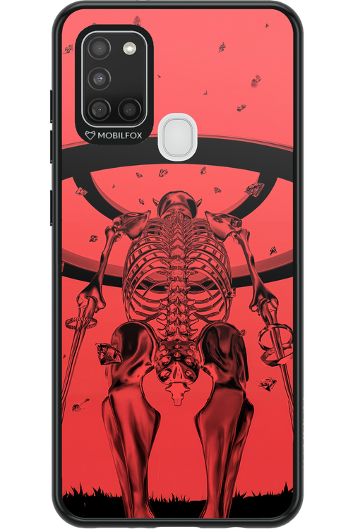 RMN Cover 2.0 - Samsung Galaxy A21 S