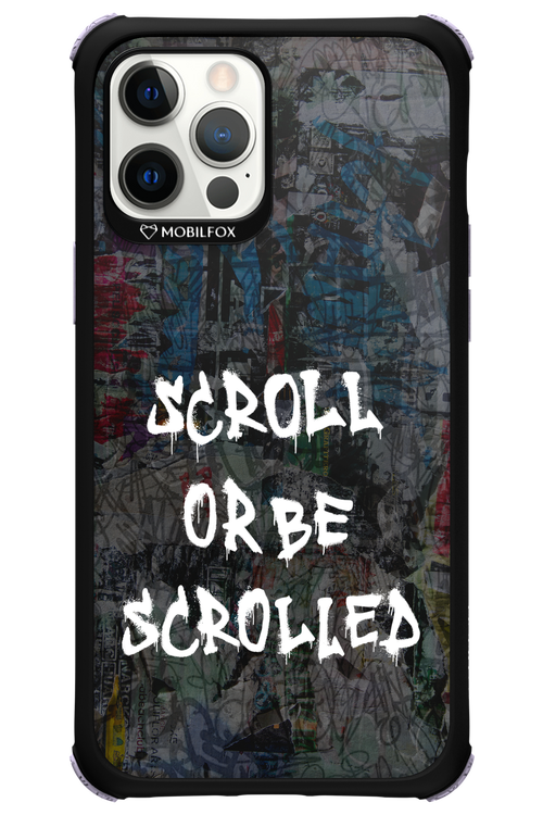 Scroll X 2.0 - Apple iPhone 12 Pro Max