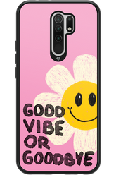 Goodbye 2.0 - Xiaomi Redmi 9