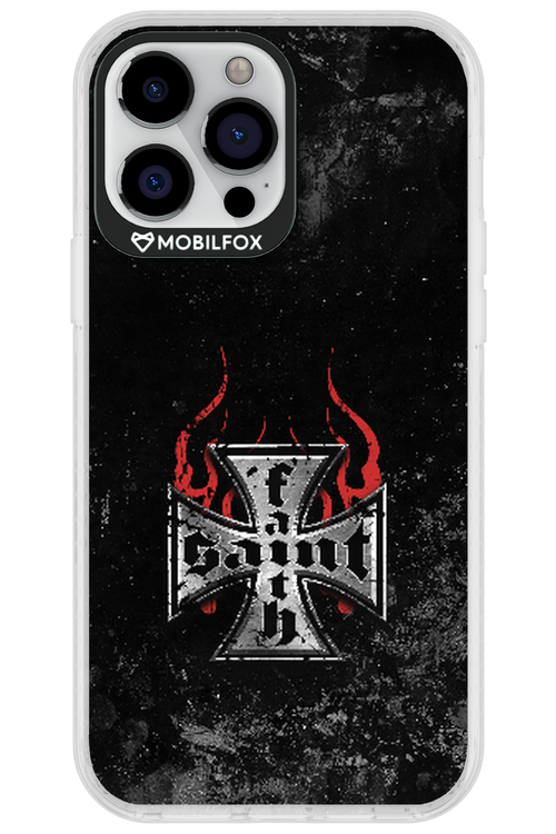 Saint Cross 2.0 - Apple iPhone 13 Pro Max