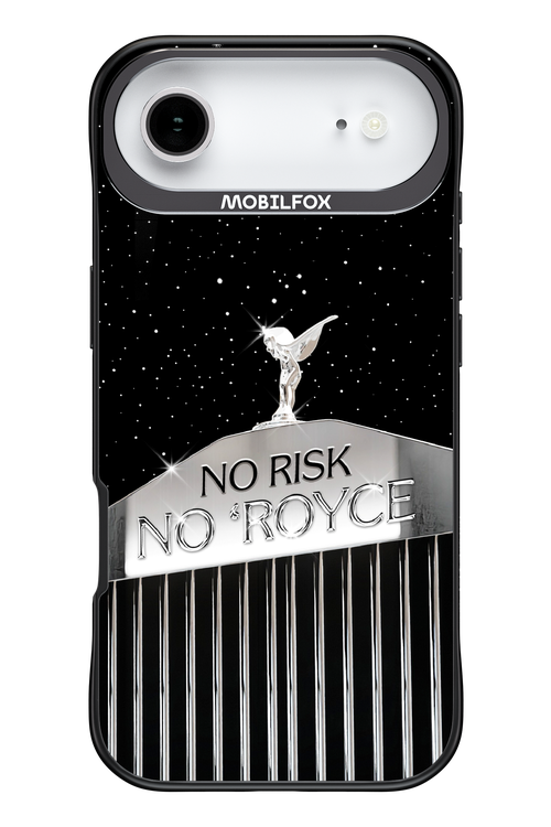 No Risk, No Royce - Apple iPhone 17 Air