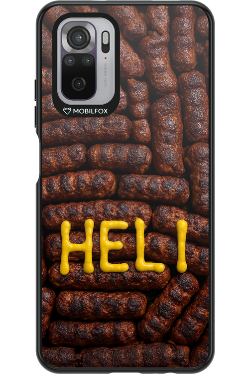 Mici 2.0 - Xiaomi Redmi Note 10