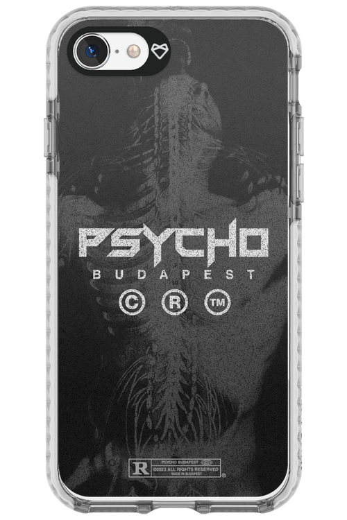 X-Ray - Apple iPhone SE 2020