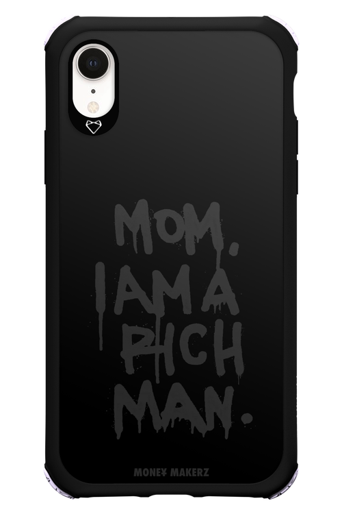 Rich Man - Apple iPhone XR