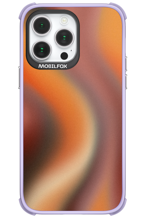 Warm Aura 2.0 - Apple iPhone 14 Pro Max