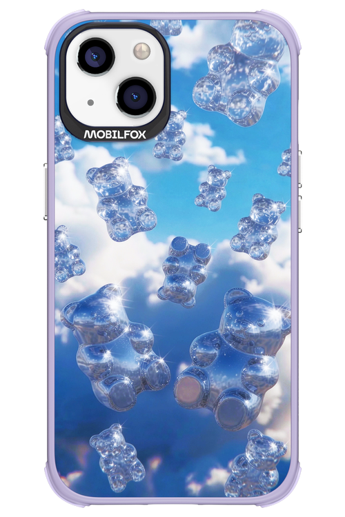 Crystal Bears 2.0 - Apple iPhone 13