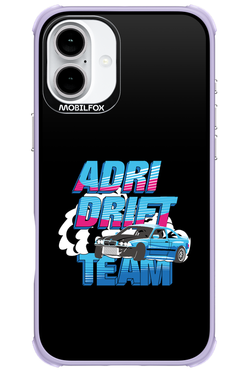 Adri Drift 2.0 - Apple iPhone 16 Plus