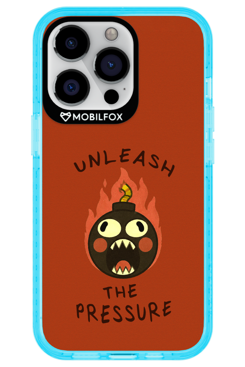 Pressure Bomb 2.0 - Apple iPhone 13 Pro
