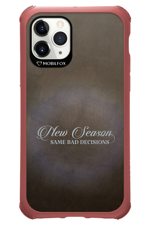 Bad decision 2.0 - Apple iPhone 11 Pro