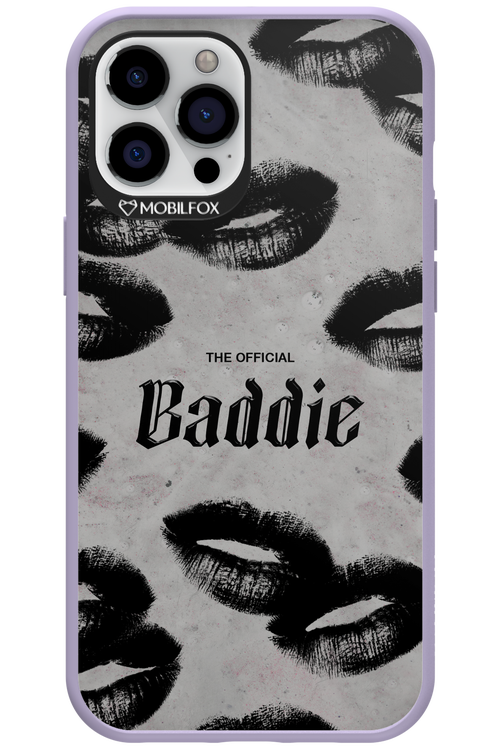 Official Baddie - Apple iPhone 12 Pro Max