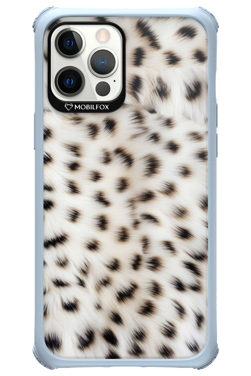 White Leopard 2.0 - Apple iPhone 12 Pro Max