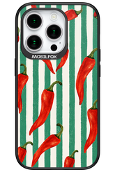 Red Hot Pepper 2.0 - Apple iPhone 15 Pro