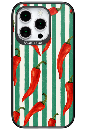 Red Hot Pepper 2.0 - Apple iPhone 15 Pro