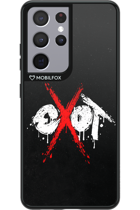 EXOT BLACK 2.0 - Samsung Galaxy S21 Ultra