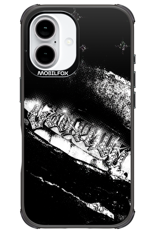 Grillz Black Centaur 2.0 - Apple iPhone 16