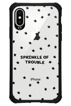 Trouble - Apple iPhone XS