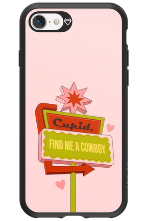 Cupid sign 2.0 - Apple iPhone 7
