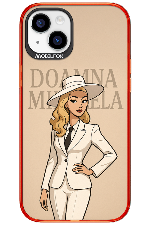 Business Girl 2.0 - Apple iPhone 15 Plus