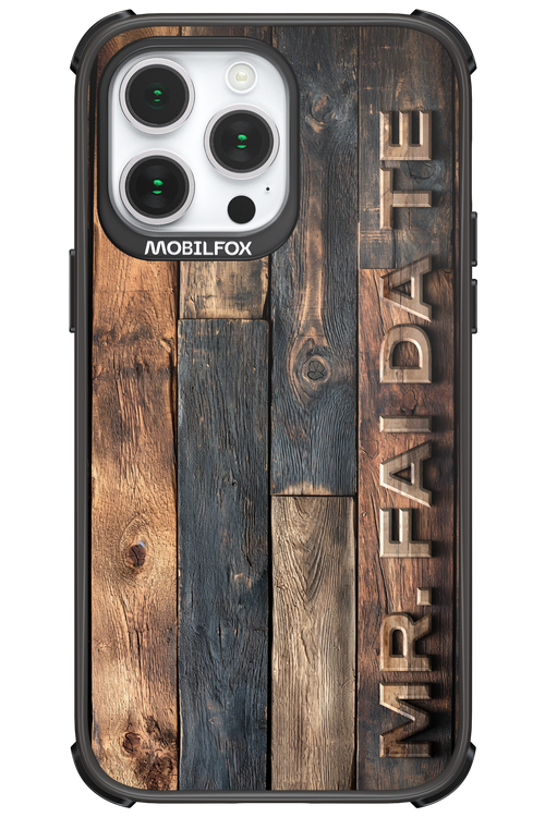 Mr. FAI DA TE 2.0 - Apple iPhone 14 Pro Max