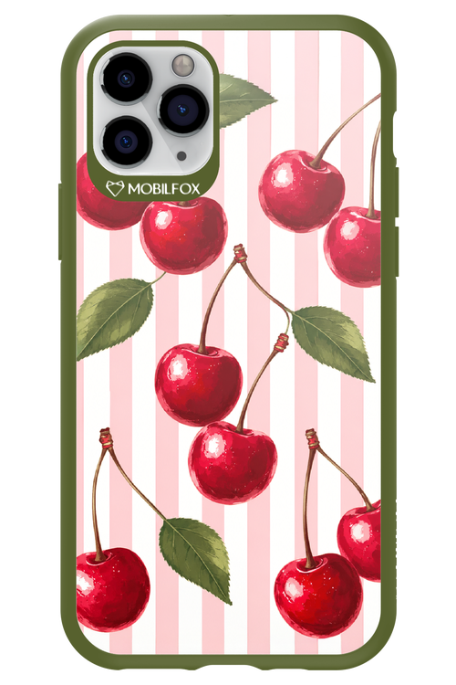 Retro Cherry 2.0 - Apple iPhone 11 Pro