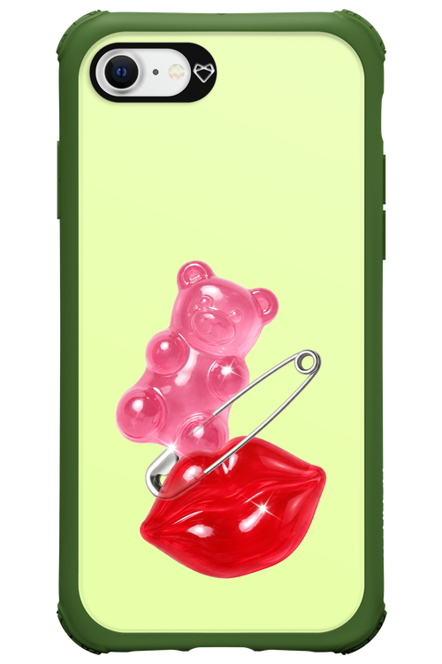 Gummy Pin 2.0 - Apple iPhone SE 2022