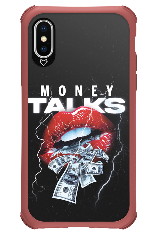 Money Talks - Apple iPhone X