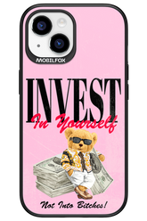 invest In yourself - Apple iPhone 15